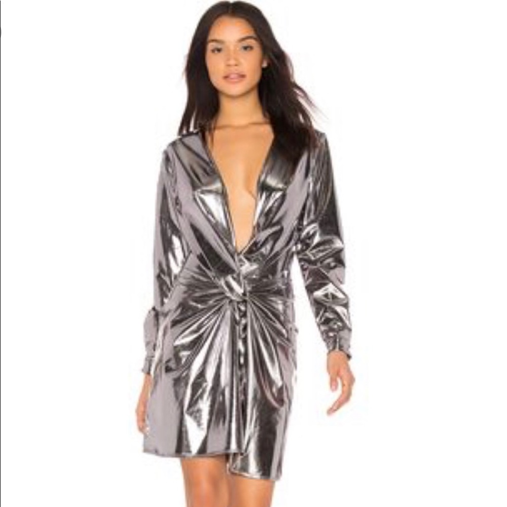 Lioness x We Wore What Fame and Lust dress